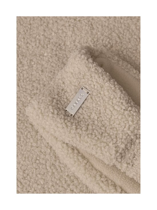 Casall - Sherpa Headband -panta - 681 ECRU | Stockmann - photo 2