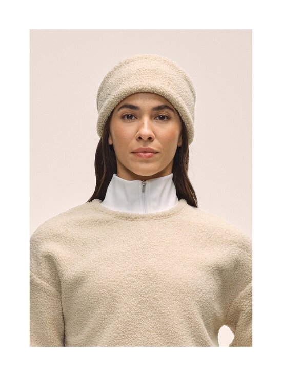Casall - Sherpa Headband -panta - 681 ECRU | Stockmann - photo 3