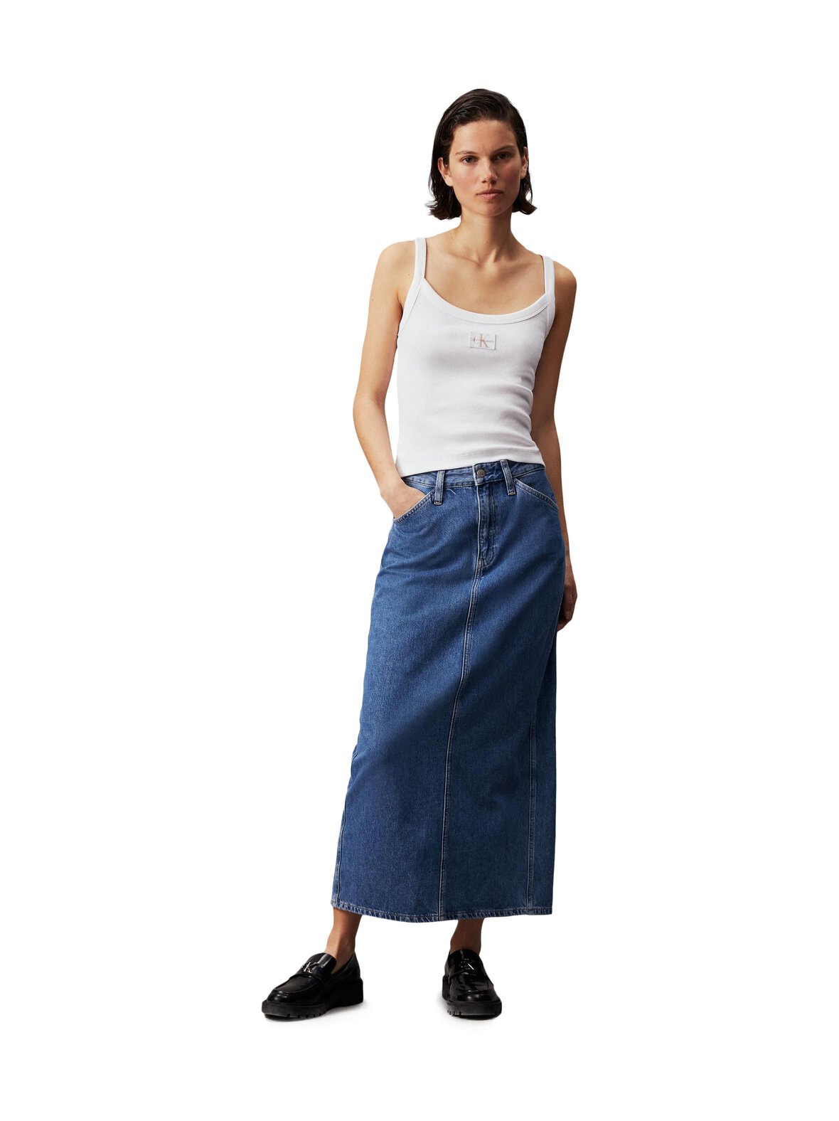 Trouser Pocket -farkkuhame