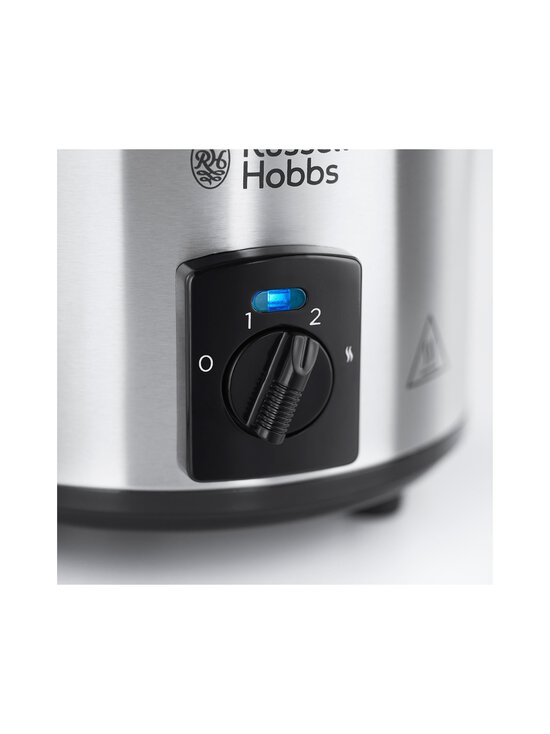 Russell Hobbs - Compact Home -haudutuspata, 2L - STEEL - photo 3 Russell Hobbs - Compact Home -haudutuspata, 2L - STEEL | Stockmann - photo 3
