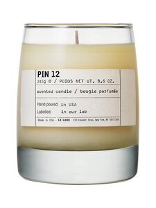 Le Labo - Pin 12 Classic aromātiskā svece 245 g - WHITE | Stockmann