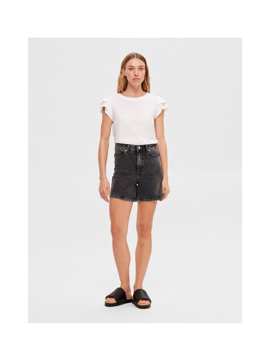 Selected - SlfCamila blūze - BRIGHT WHITE - photo 2 Selected - SlfCamila blūze - BRIGHT WHITE | Stockmann - photo 2