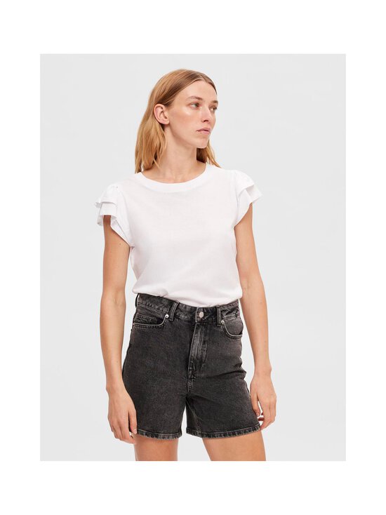 Selected - SlfCamila blūze - BRIGHT WHITE - photo 4 Selected - SlfCamila blūze - BRIGHT WHITE | Stockmann - photo 4