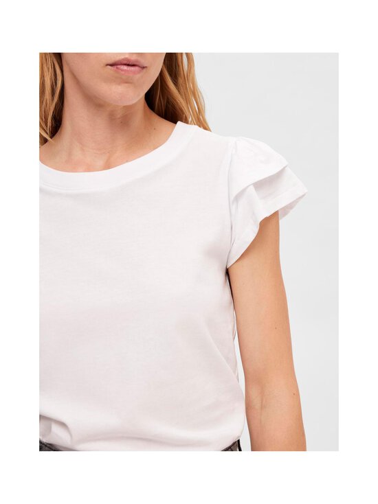 Selected - SlfCamila blūze - BRIGHT WHITE - photo 6 Selected - SlfCamila blūze - BRIGHT WHITE | Stockmann - photo 6