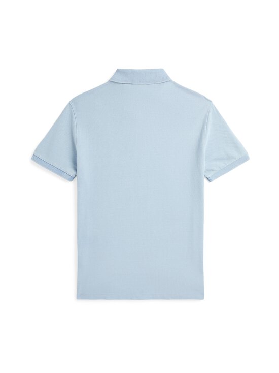 Polo Ralph Lauren - Polosärk Sskccmslm1 - LIGHT INDIGO/C7565 - photo 2 Polo Ralph Lauren - Polosärk Sskccmslm1 - LIGHT INDIGO/C7565 | Stockmann - photo 2