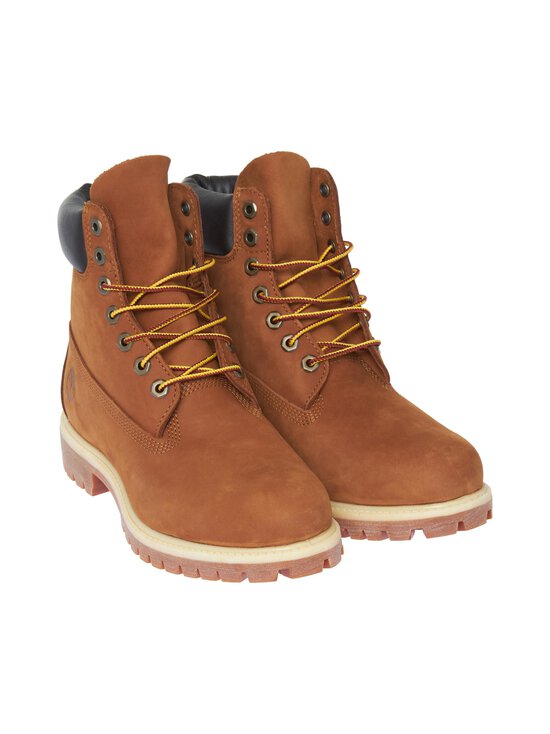 Timberland - Lace Up Waterproof Boot -nahkanilkkurit - BEIGE | Stockmann - photo 5