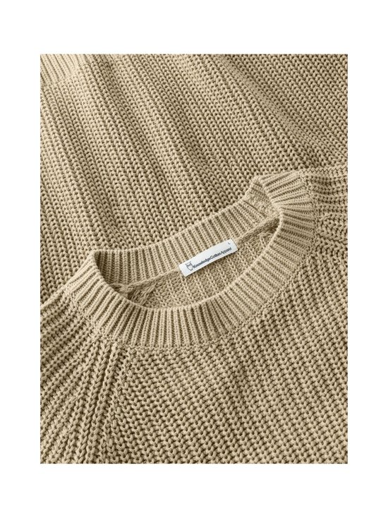 Knowledge Cotton Apparel - Organic Cotton -neulepaita - 1495 TWILL | Stockmann - photo 3