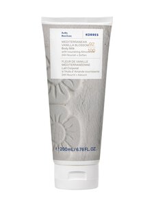 Korres - Mediterranean Vanilla Blossom Body Milk ķermeņa krēms | Stockmann
