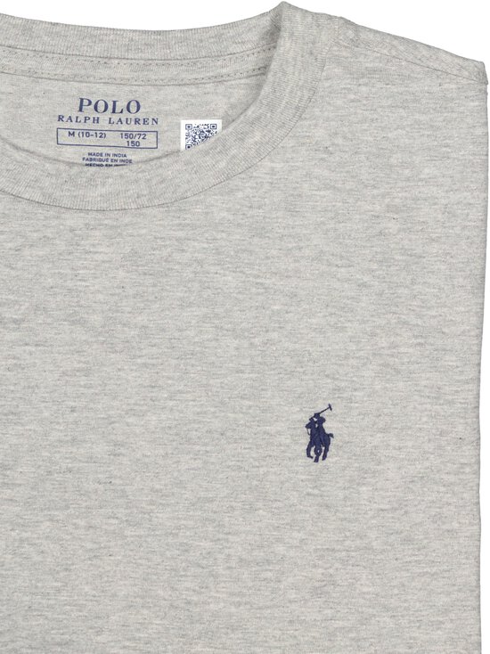 Polo Ralph Lauren - T-paita - 039 HEATHER - photo 3 Polo Ralph Lauren - T-paita - 039 HEATHER | Stockmann - photo 3