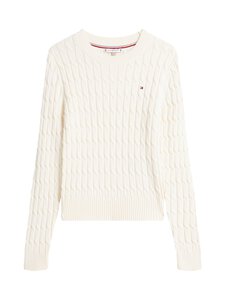 Tommy Hilfiger - Cable Mid -palmikkoneule - AEF CALICO | Stockmann