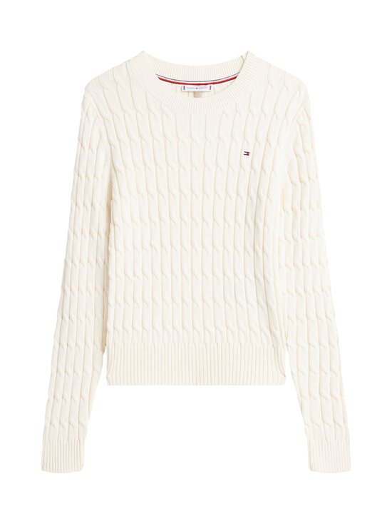 Tommy Hilfiger - Palmikkoes kampsun Cable Mid - AEF CALICO | Stockmann - photo 1