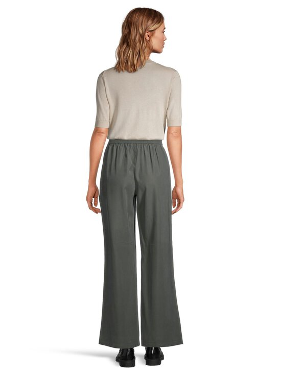 NOOM - Harlow-housut - KHAKI - photo 4 NOOM - Harlow-housut - KHAKI | Stockmann - photo 4