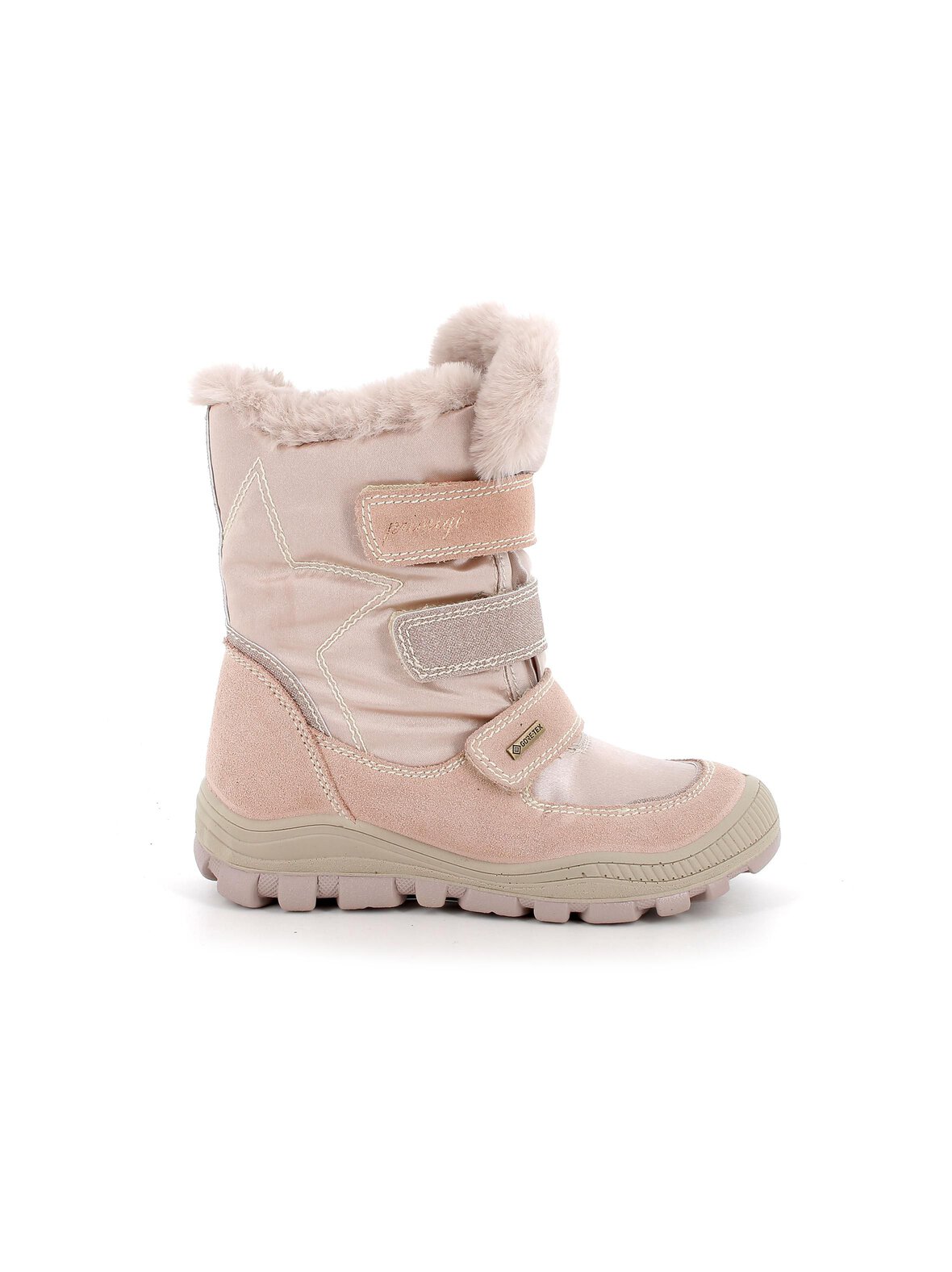 Carly Gore Tex Scamosc Techno -talvikengät