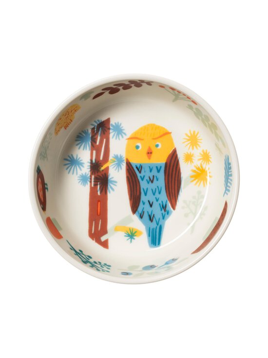 Arabia - Poppoo Friends bērnu trauku komplekts 3 gab. - MULTICO MULTICOLOR | Stockmann - photo 6