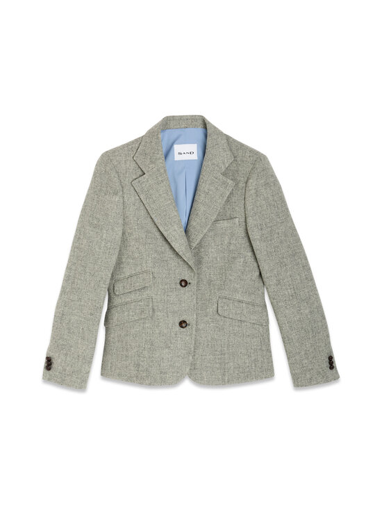 SAND Copenhagen - Remi B žakete - 140 SMOKY GREY | Stockmann - photo 1
