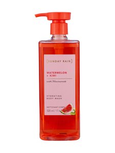 Sunday Rain - Watermelon + Kiwi Body Wash -suihkugeeli | Stockmann