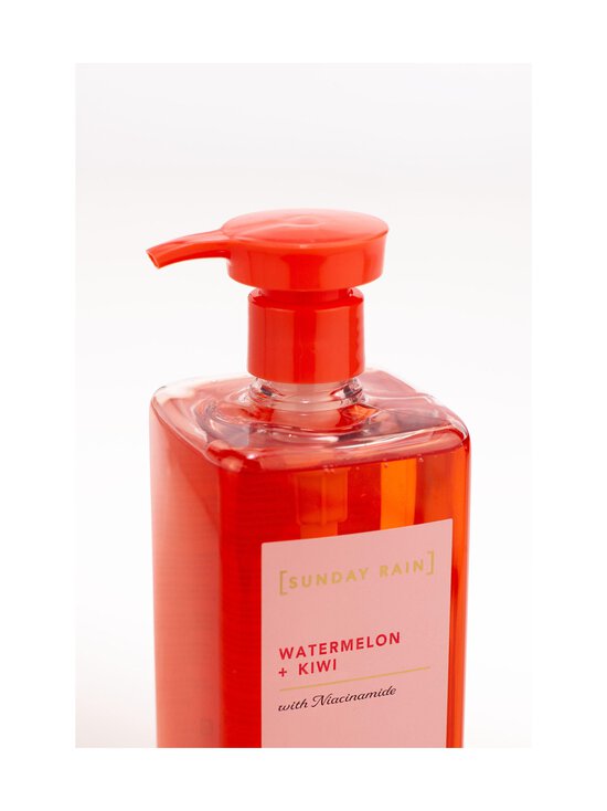 Sunday Rain - Watermelon + Kiwi Body Wash -suihkugeeli - NOCOL | Stockmann - photo 4
