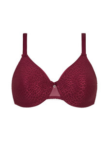 Chantelle - Magnifique Corsetry -rintaliivit - 020 RASPBERRY PINK | Stockmann