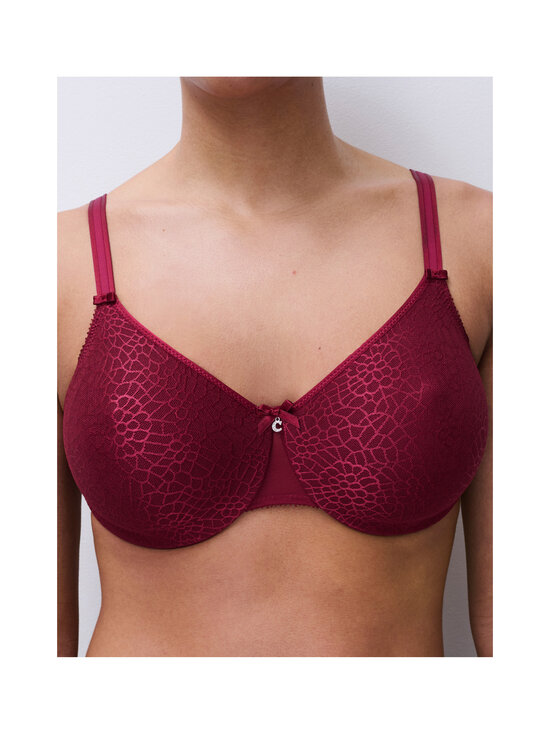 Chantelle - Magnifique Corsetry -rintaliivit - 020 RASPBERRY PINK | Stockmann - photo 4