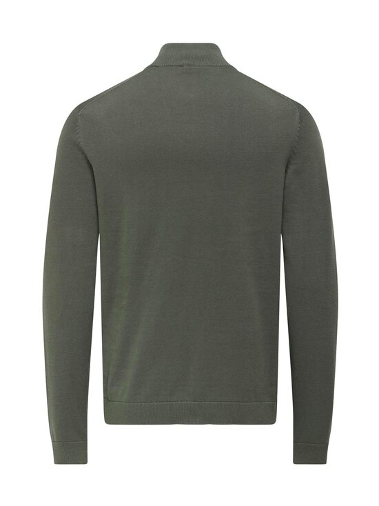 Only & Sons - OnsAlex Regular -neulepaita - CASTOR GRAY | Stockmann - photo 2