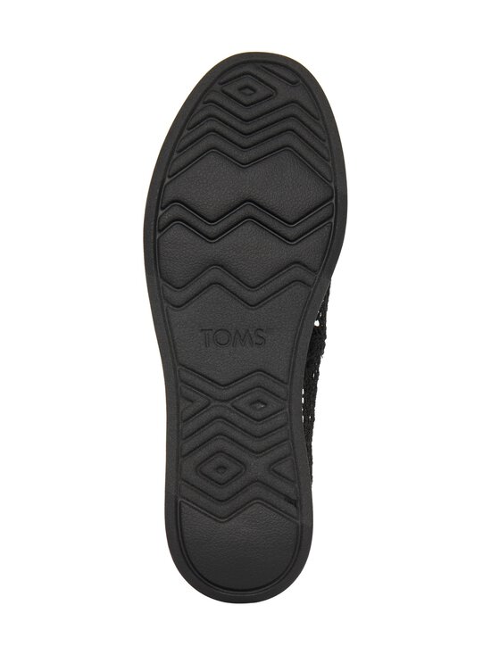 Toms - Alpargata Plus auduma apavi - 001 BLACK - photo 4 Toms - Alpargata Plus auduma apavi - 001 BLACK | Stockmann - photo 4