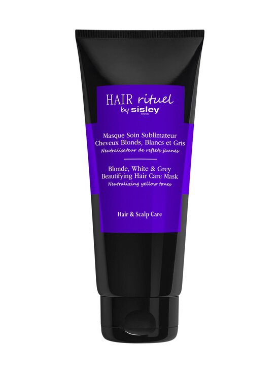 Sisley - Blonde, White, Grey Hair Care Mask -hiusnaamio - NOCOL | Stockmann - photo 1