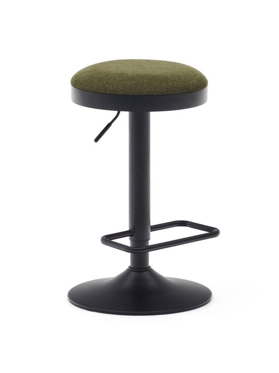 Kave Home - Zaib-baarituoli - VIHREÄ | Stockmann - photo 1