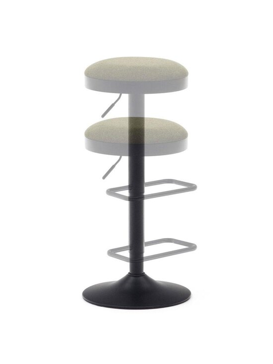 Kave Home - Zaib-baarituoli - VIHREÄ | Stockmann - photo 3