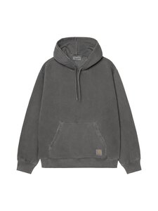 Carhartt WIP - Hooded Torion Sweatshirt džemperis ar kapuci - 89B7 BLACK, GRIND WASH | Stockmann