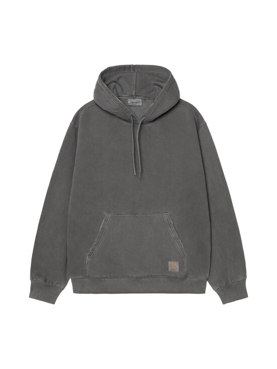 Carhartt WIP - Hooded Torion Sweatshirt džemperis ar kapuci - 89B7 BLACK, GRIND WASH | Stockmann - photo 1