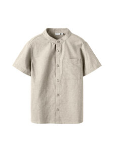 Name It - NkmFalinnen-paita - PEYOTE MELANGE | Stockmann