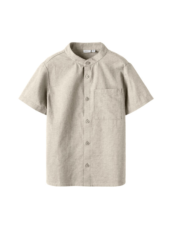 Name It - NkmFalinnen-paita - PEYOTE MELANGE | Stockmann - photo 1