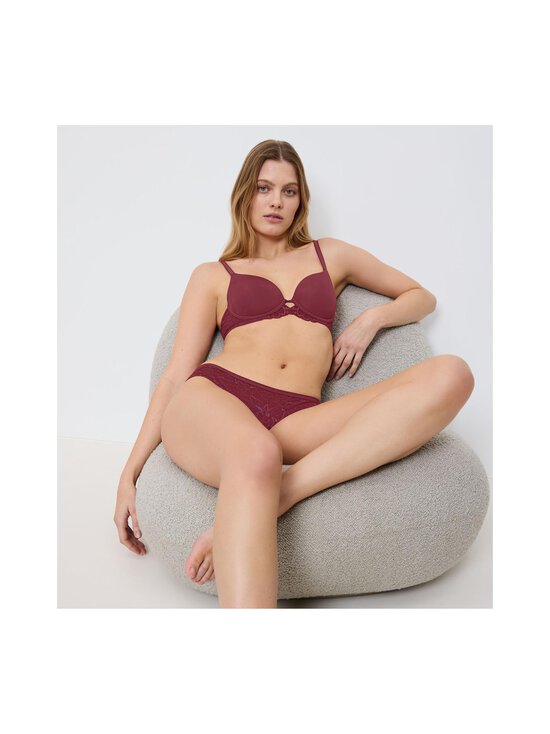 Triumph - Amourette Charm -rintaliivit - 6926 SWEET MARSALA - photo 5 Triumph - Amourette Charm -rintaliivit - 6926 SWEET MARSALA | Stockmann - photo 5