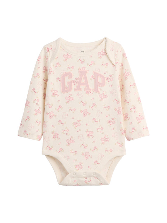 GAP - Floral Logo bodijs - PINK FLORAL | Stockmann - photo 1