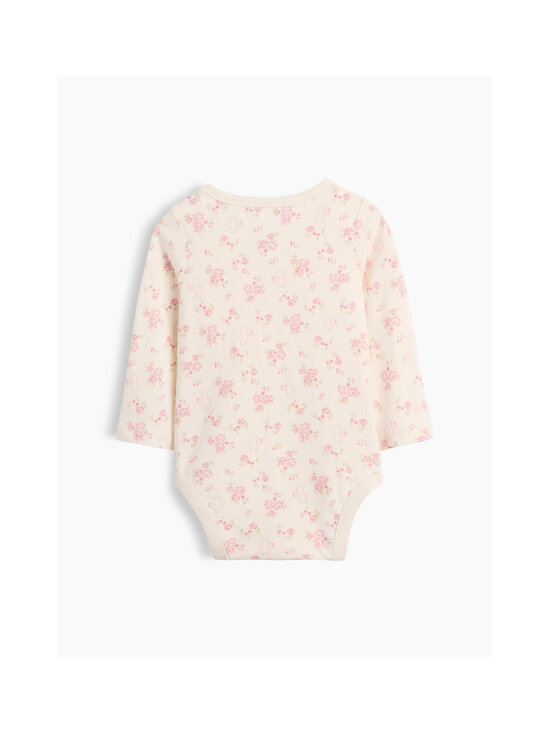 GAP - Floral Logo bodijs - PINK FLORAL | Stockmann - photo 2