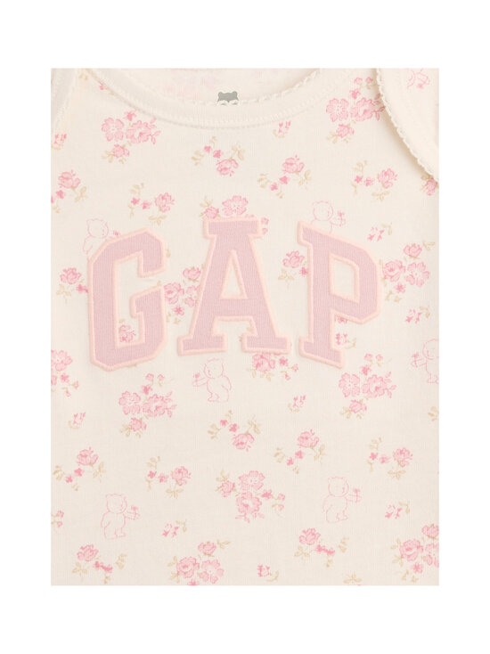 GAP - Floral Logo bodijs - PINK FLORAL | Stockmann - photo 3