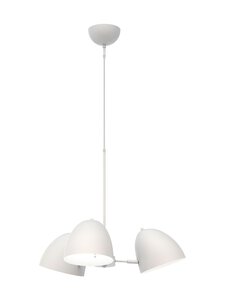 Design by Grönlund - Plaza 3 -riippuvalaisin 65 cm - 06 WHITE | Stockmann