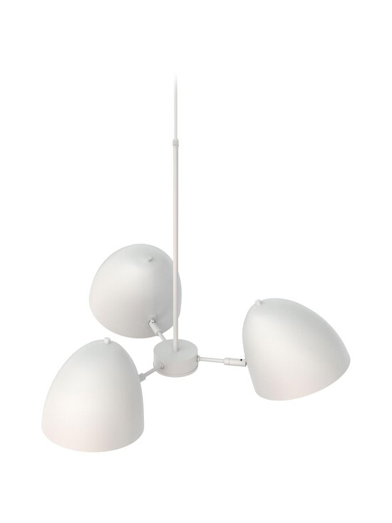 Design by Grönlund - Plaza 3 -riippuvalaisin 65 cm - 06 WHITE - photo 3 Design by Grönlund - Plaza 3 -riippuvalaisin 65 cm - 06 WHITE | Stockmann - photo 3