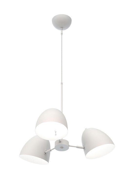 Design by Grönlund - Plaza 3 -riippuvalaisin 65 cm - 06 WHITE - photo 4 Design by Grönlund - Plaza 3 -riippuvalaisin 65 cm - 06 WHITE | Stockmann - photo 4