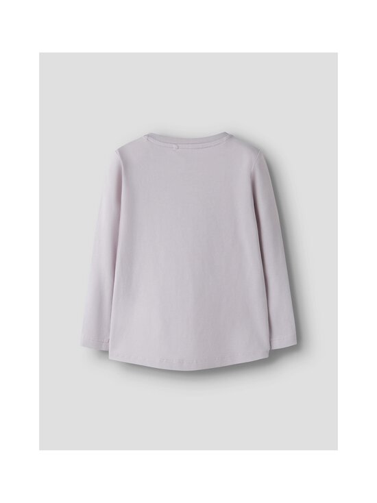 Name It - Trikoosärk NmfVix - LILAC MARBLE PRINT:SWAN HEART | Stockmann - photo 2