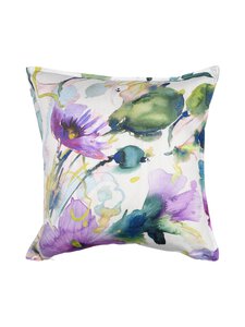 Pentik - Kukkapelto -tyynynpäällinen - MULTICOLOUR | Stockmann