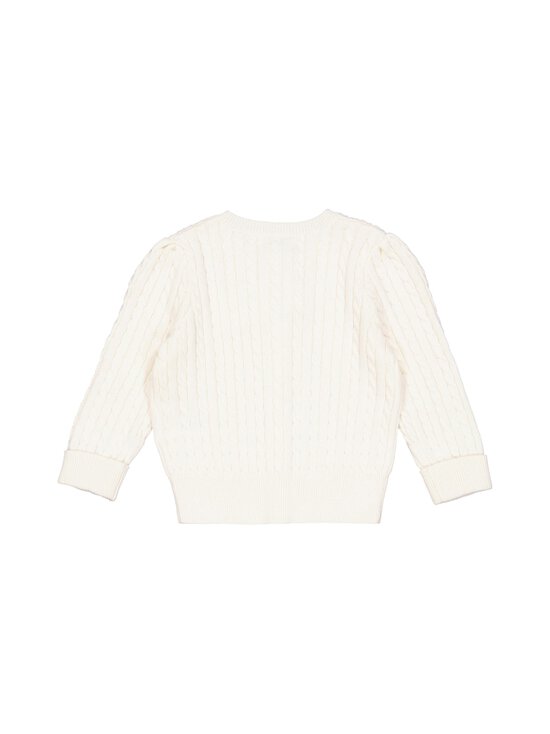 Polo Ralph Lauren - Mini adīta jaka - WARM WHITE - photo 2 Polo Ralph Lauren - Mini adīta jaka - WARM WHITE | Stockmann - photo 2
