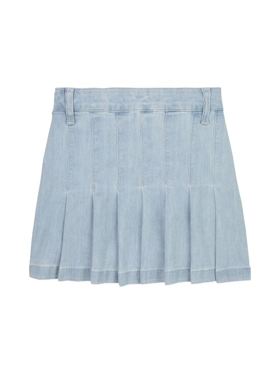 Tommy Hilfiger - Denim Pleated džinsa svārki - 1AA DRAPEYLIGHT - photo 2 Tommy Hilfiger - Denim Pleated džinsa svārki - 1AA DRAPEYLIGHT | Stockmann - photo 2