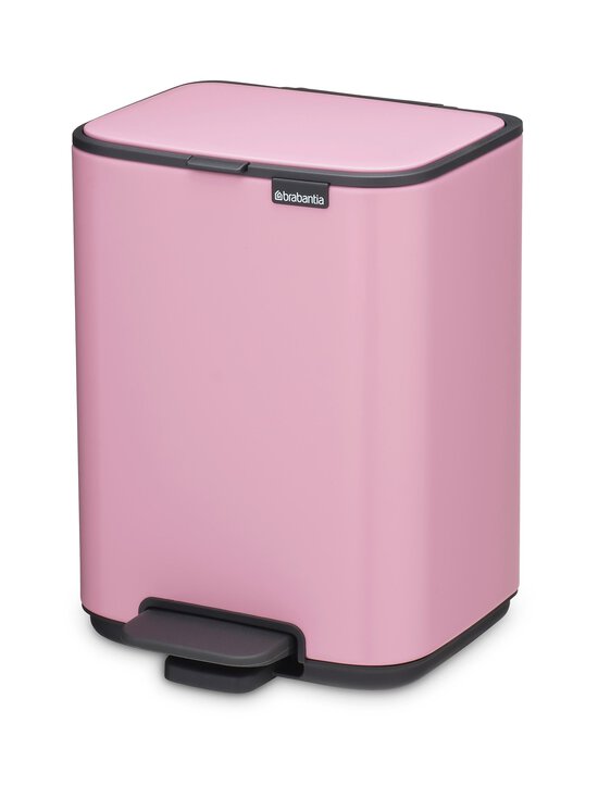 Brabantia - Pedaaliga prügikast Bo - LILAC PINK | Stockmann - photo 2