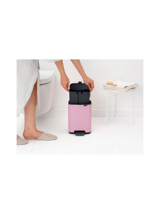 Brabantia - Pedaaliga prügikast Bo - LILAC PINK | Stockmann - photo 4