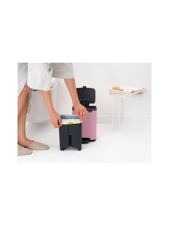 Brabantia - Pedaaliga prügikast Bo - LILAC PINK | Stockmann - photo 5