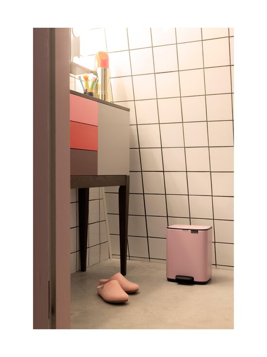 Brabantia - Pedaaliga prügikast Bo - LILAC PINK | Stockmann - photo 6