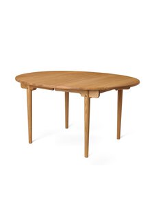 Carl Hansen&Son - CH337-ruokapöytä - LUONNONVÄRINEN | Stockmann