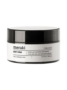 Meraki - Silky Mist Body Scrub -vartalokuorinta Meraki - Silky Mist Body Scrub -vartalokuorinta | Stockmann