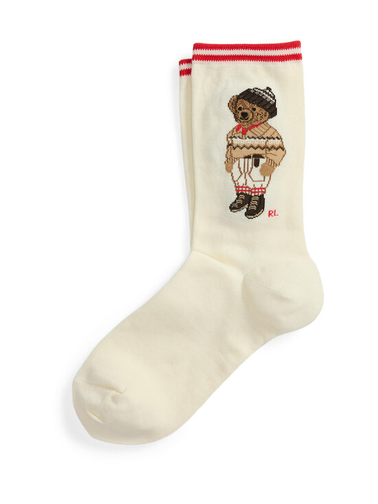Polo Ralph Lauren - Sokid Colorado Bear - IVORY | Stockmann - photo 1